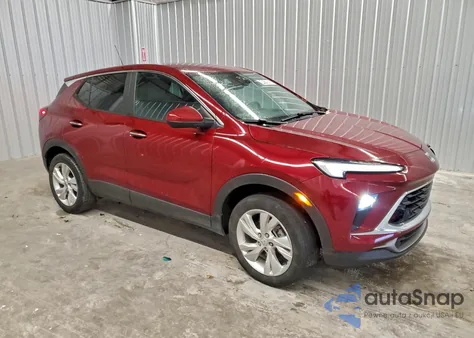 2024 Buick Encore Gx Preferred z USA, uszkodzony, nr VIN KL4AMBS21RB066443